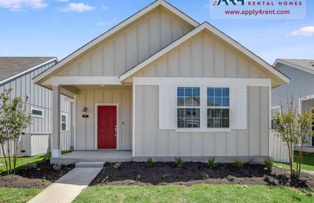 3 BR/2 BA - 1437 SF in KYLE - Casseta Ranch! photos photos