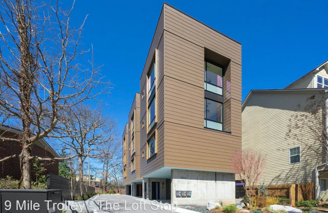 1322 Lafrance St NE #A - 1322 La France Street Northeast, Atlanta, GA 30307
