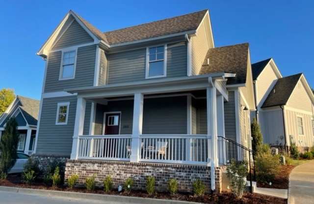 2BD / 2BA FOR RENT - 1405 Pleasant Drive, Oxford, MS 38655