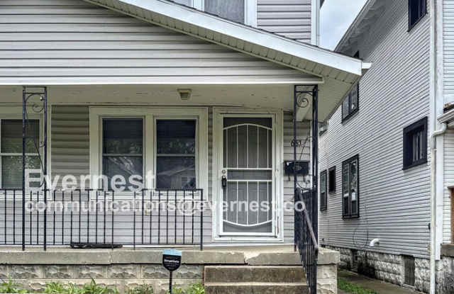 661 South Burgess Avenue photos photos
