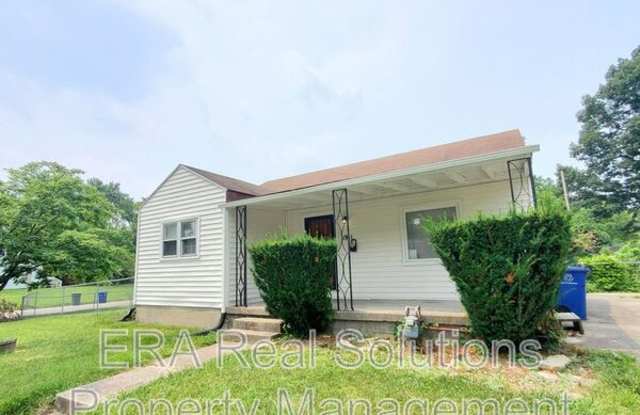 1911 Brentnell Ave - 1911 Brentnell Avenue, Columbus, OH 43219