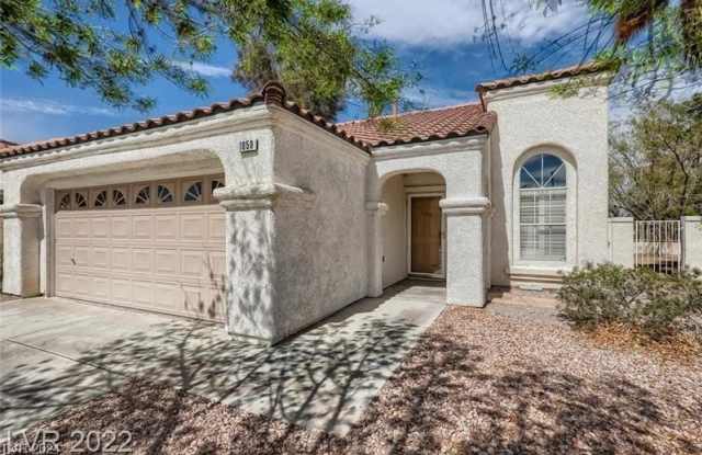 1850 Swallow Hill Avenue - 1850 Swallow Hill Avenue, Henderson, NV 89012