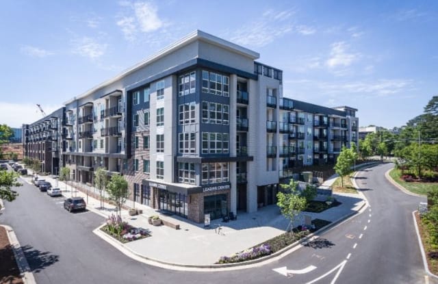 Novel Perimeter - 5755 Glenridge Drive Northeast, Sandy Springs, GA 30328