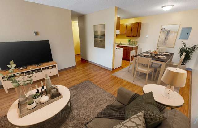 2 BD, 1 BA IN PIERRE...RENT IS BASED ON INCOME..AVAILABLE NOW! - 2421 East Irwin Street, Pierre, SD 57501