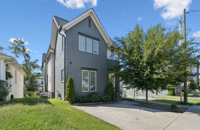 1107 Argyle Ave Unit A Nashville, TN 37203 photos photos