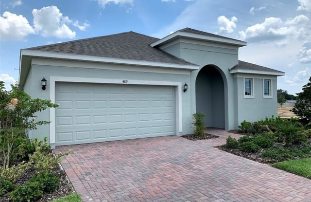 489 SAPPHIRE DRIVE - 489 Sapphire Dr, Polk County, FL 33837