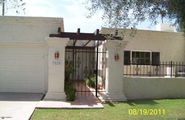 7825 E Via Marina -- - 7825 East via Marina, Scottsdale, AZ 85258