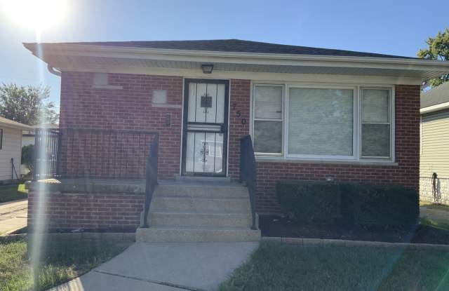 750 GREENBAY Avenue - 750 Greenbay Avenue, Calumet City, IL 60409
