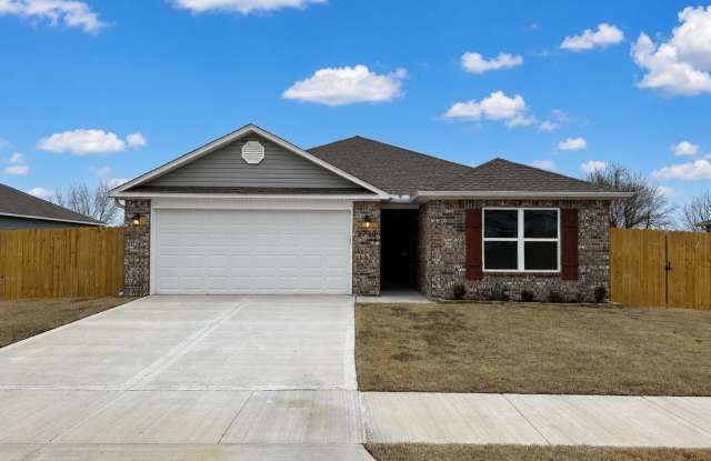 Newer Construction 3 bedroom 2 bath home! Gallery 1