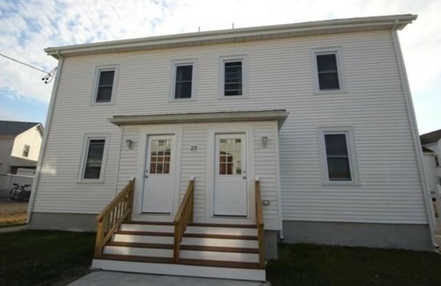 23 Williams Street - 23 Williams Street, Waltham, MA 02453