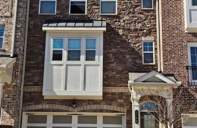 5588 TERRACE BEND Place - 5588 Terrace Bend Place, Peachtree Corners, GA 30092