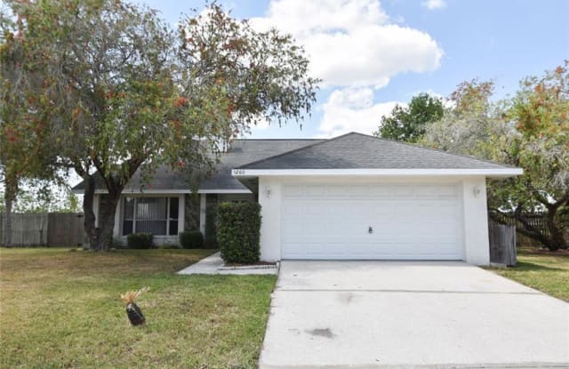 1260 TUXFORD DRIVE - 1260 Tuxford Drive, Brandon, FL 33511
