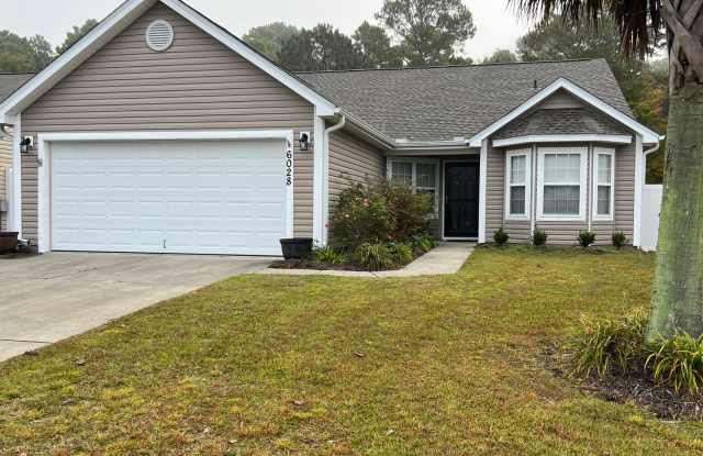 AVALON COMMUNITY @ CAROLINA FOREST - 6028 Pantherwood Drive, Horry County, SC 29579