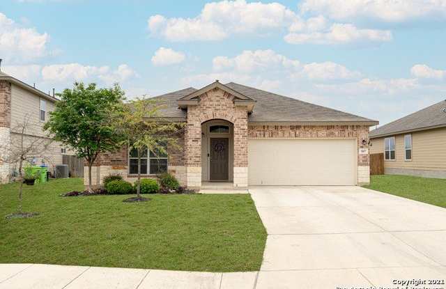 507 SAGE THRASHER - 507 Sage Thrasher, Bexar County, TX 78253