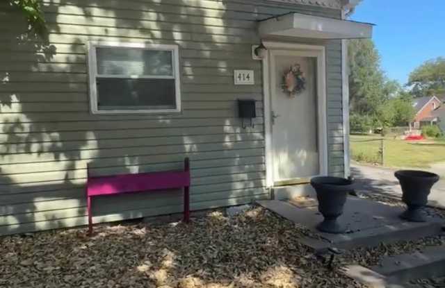 414 Morgan St - 414 Morgan Street, St. Charles, MO 63301