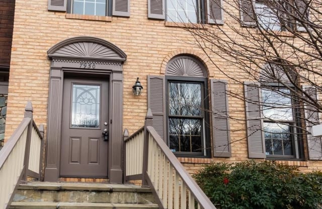 7950 YANCEY DRIVE - 7950 Yancey Drive, West Falls Church, VA 22042