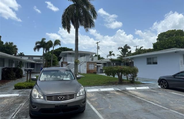 1830 Sherman St - 1830 Sherman Street, Hollywood, FL 33020