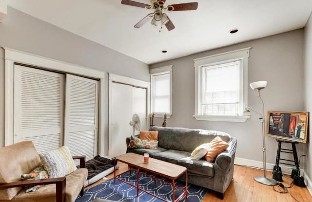3002 11th St NW - 3002 11th St NW, Washington, DC 20009