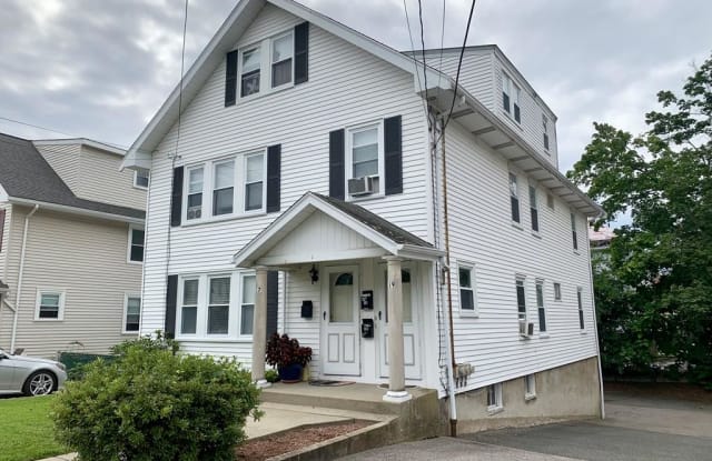 19 MELBOURNE AVE - 19 Melbourne Avenue, Newton, MA 02460