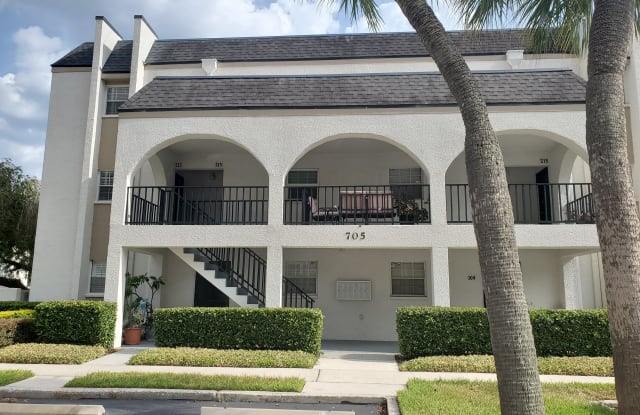 705 Russell Ln Apt 212 - 705 Russell Lane, Brandon, FL 33510