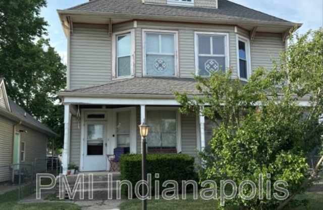 1630 Woodlawn - 1630 Woodlawn Avenue, Indianapolis, IN 46203