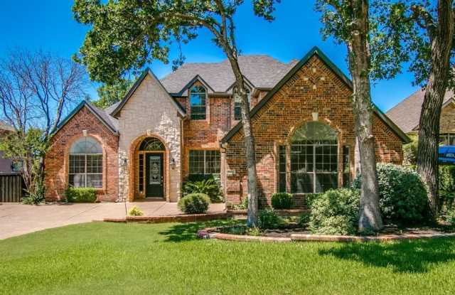 3410 Wimbledon Drive - 3410 Wimbledon Drive, Highland Village, TX 75077