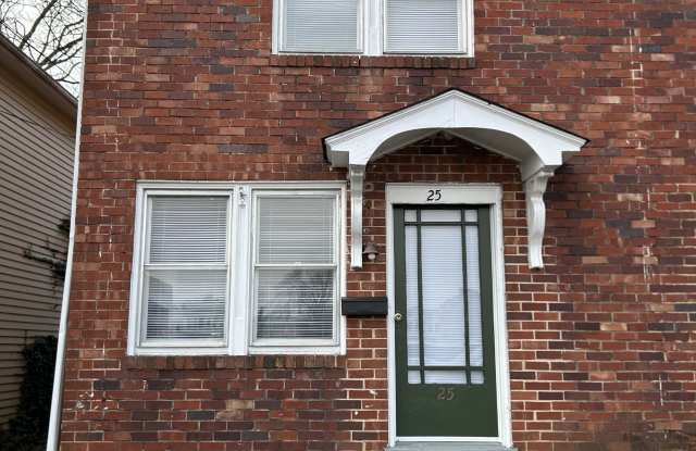 25 W. Germain St. - 25 West Germain Street, Winchester, VA 22601