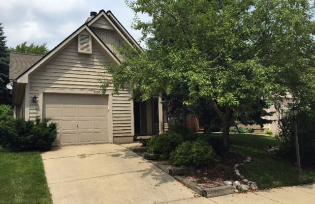 2530 Country Village Court - 2530 Country Village Court, Ann Arbor, MI 48103