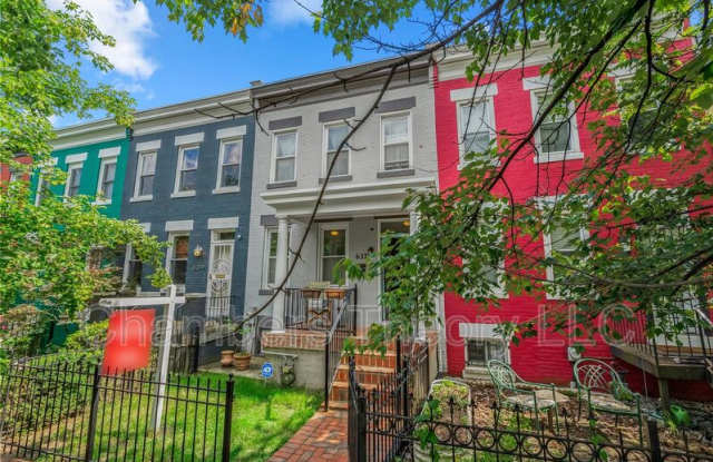 637 Morton Place NE - 637 Morton Place Northeast, Washington, DC 20002