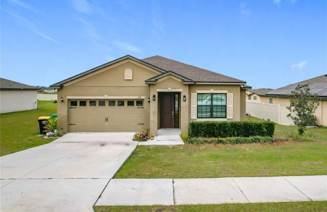 1376 SWAN LAKE CIRCLE - 1376 Swan Lake Circle, Dundee, FL 33838