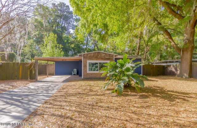 5634 TANGLEWOOD Lane - 5634 Tanglewood Lane, Jacksonville, FL 32211
