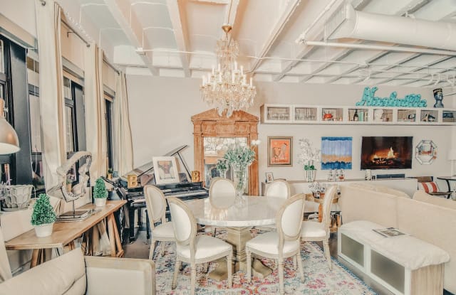 Peachtree Lofts - 878 Peachtree St NE, Atlanta, GA 30309
