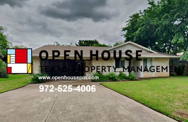 3200 Scenic Hills Drive - 3200 Scenic Hills Drive, Bedford, TX 76021