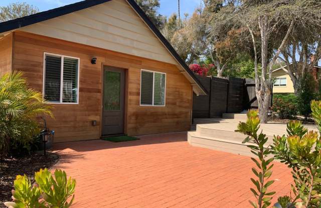 639 Fellowship Rd. - 639 Fellowship Road, Santa Barbara, CA 93109