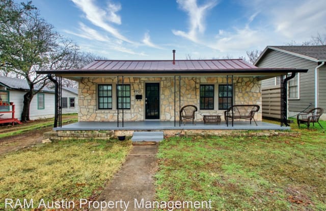 4907 Lynnwood Street - 4907 Lynnwood Street, Austin, TX 78756