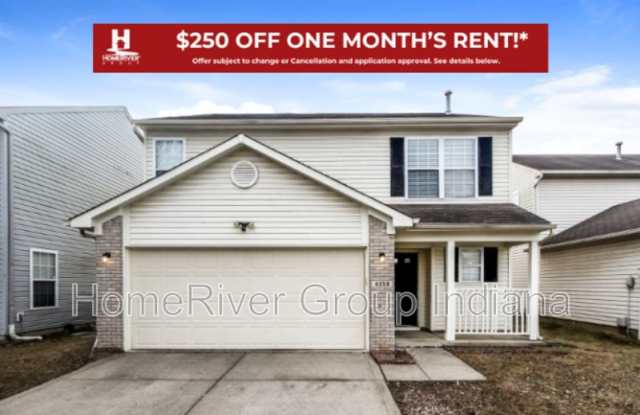 4256 Village Bend Ln - 4256 Village Bend Lane, Indianapolis, IN 46254