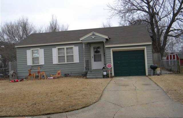 1333 West Hudson Drive - 1333 West Hudson Drive, Enid, OK 73703
