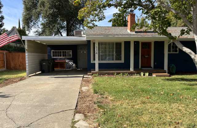 Charming Winters Home - 114 3rd Street, Winters, CA 95694