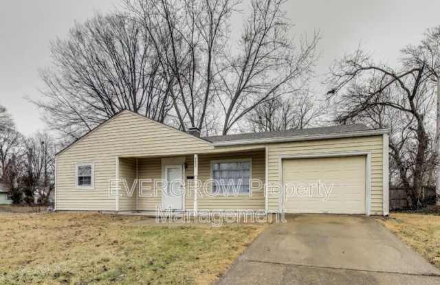 2351 North Sheridan Avenue - 2351 North Sheridan Avenue, Indianapolis, IN 46219