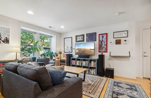 Spacious and Light Filled One Bedroom in Petworth with Parking! photos photos Spacious and Light Filled One Bedroom in Petworth with Parking! photos photos