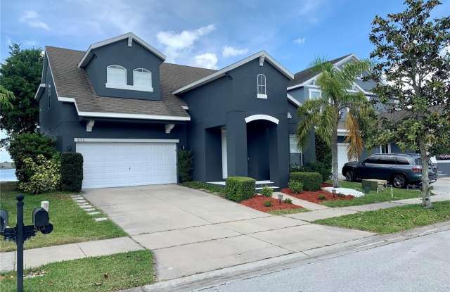 573 JUNIPER SPRINGS DRIVE - 573 Juniper Springs Drive, Groveland, FL 34736