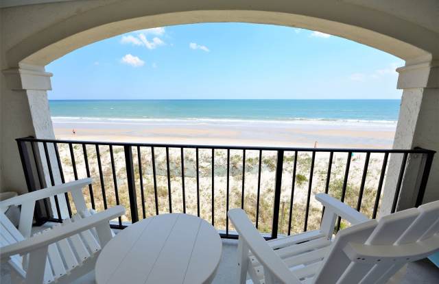 OFF SEASON RENTAL Oceanfront at Villa Capriani - Utilities Included Gallery 1