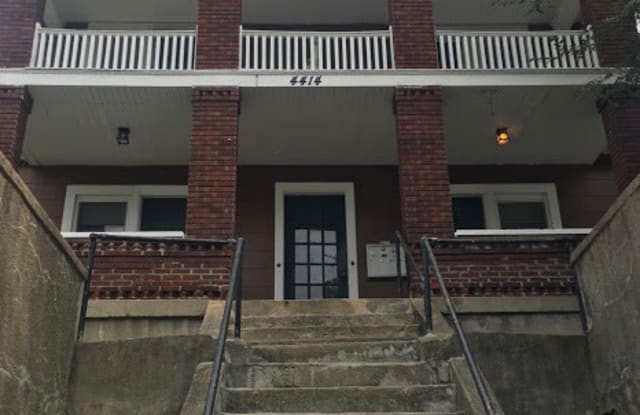 4414 Ivanhoe Avenue  Norwood Oh 45212-2936 - 4414 Ivanhoe Avenue, Norwood, OH 45212