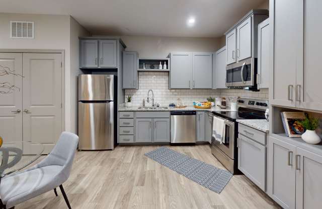Highland Park at Northlake photos photos