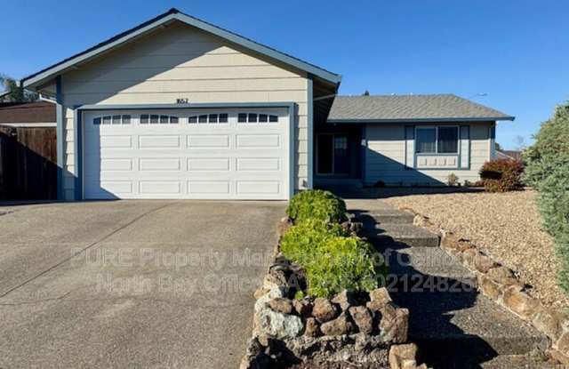 1657 Sarkesian Dr - 1657 Sarkesian Drive, Petaluma, CA 94954