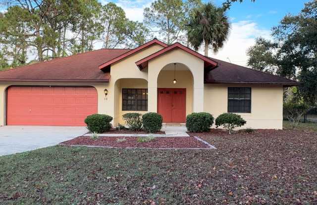 This amazing home located in the S Section of Palm Coast photos photos