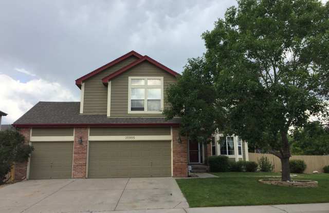 10905 Marcott Dr - 10905 Marcott Drive, Parker, CO 80134