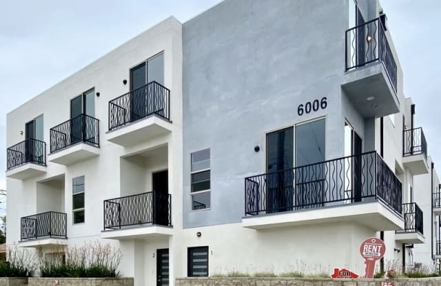 6006 KLUMP AVE - 6006 Klump Avenue, Los Angeles, CA 91606