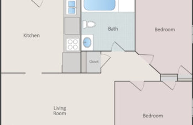 Bearfoot Landing Apartments Gallery 2