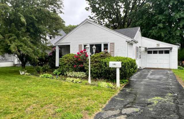 Single Family Home for Rent in Longmeadow. Price Reduced! photos photos
